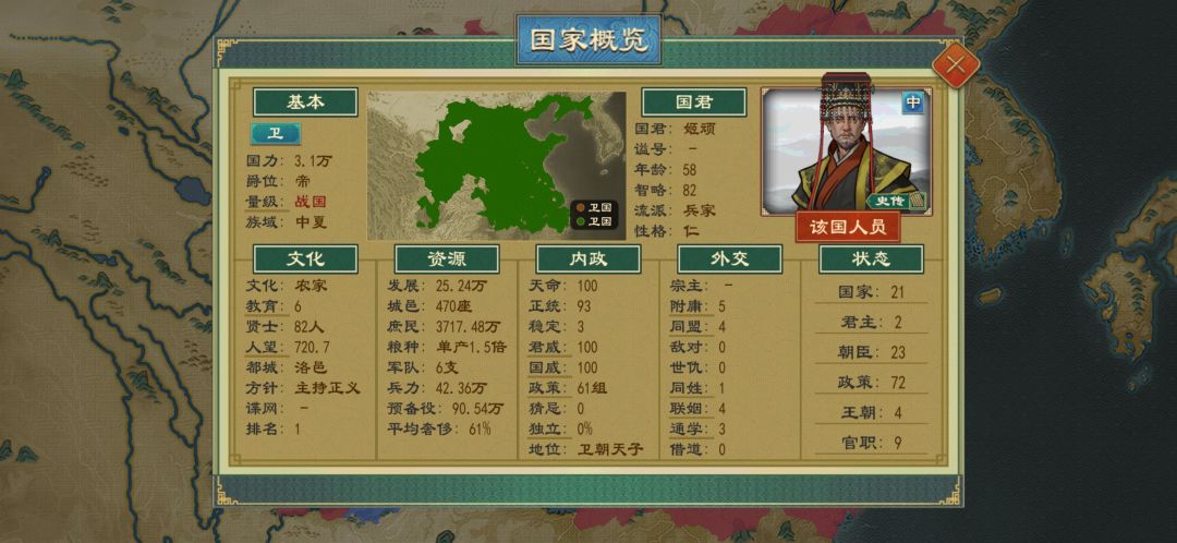 “大卫8世先君,现在第9个才登基" 7