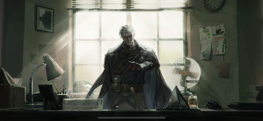 我好像第五人格玩多了 1