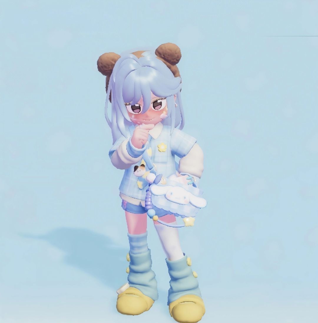 二周年衣服穿搭 3