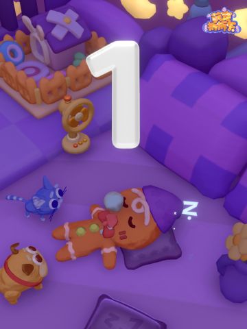 最后一天！主人的最后一个安稳觉……