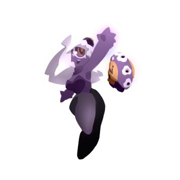 曼吉斯（立绘分享）