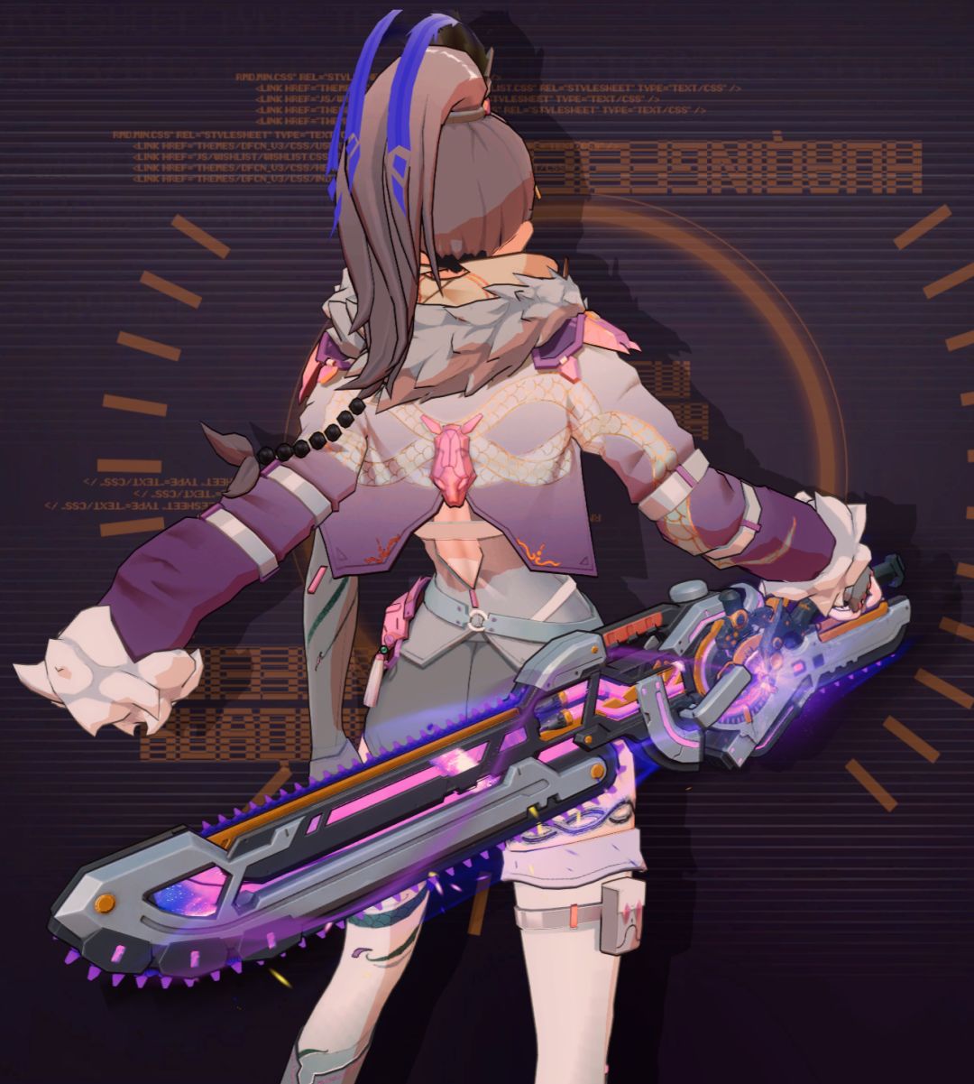 蛇妹——樱花回忆 2