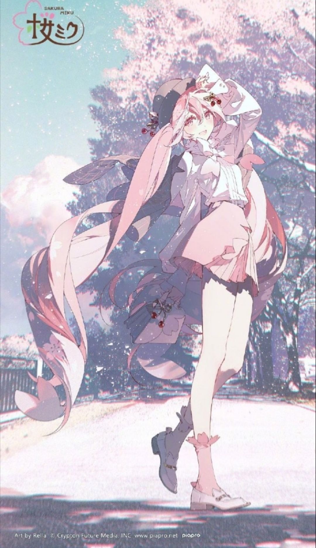 初音绘画师 10