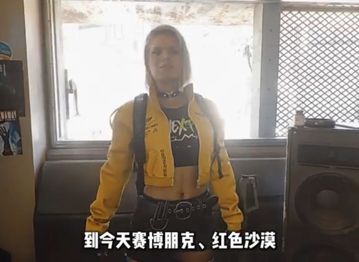AMD显卡也能跑DLSS 5了!民间大神手搓模组截图