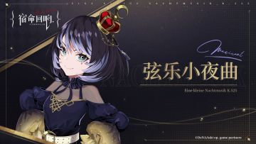 II: 《宿命回响：弦上的叹息》奏者PV [弦乐小夜曲]-“骄溢才气”