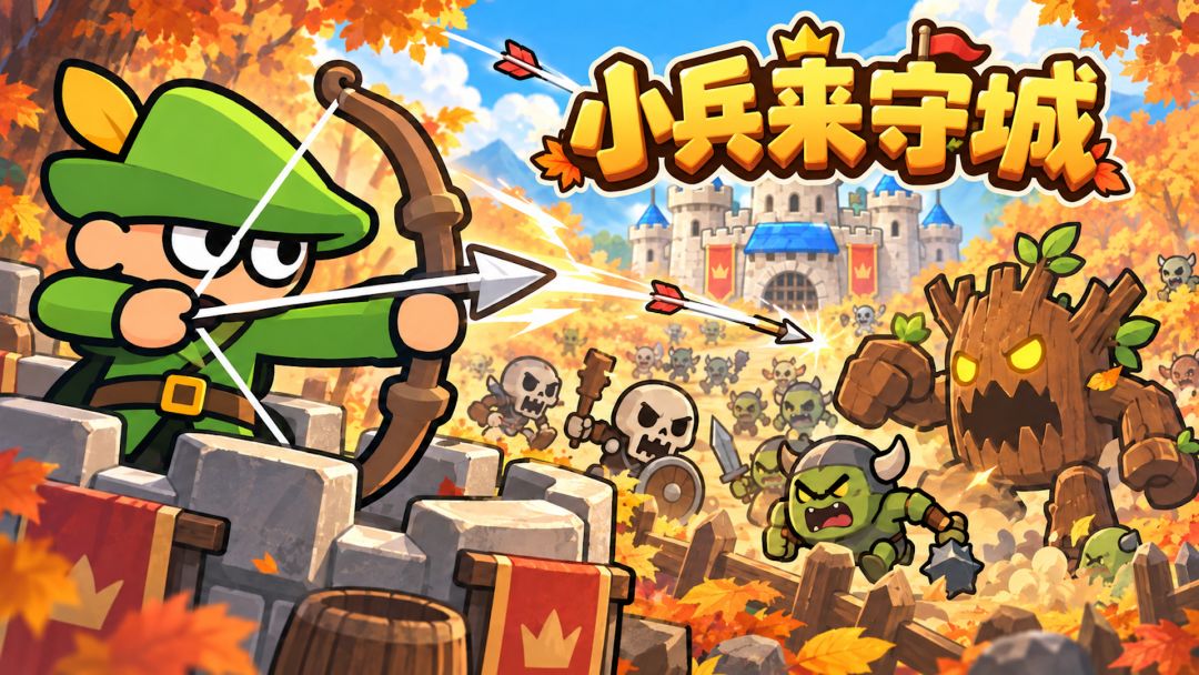 攻略八:极速清场!法师+弓箭手双远程爆发流 1