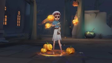 不给糖就捣蛋！