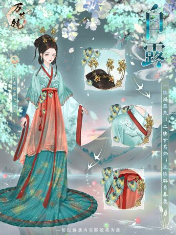 白露三候：鸿雁来；玄鸟归；群鸟养羞