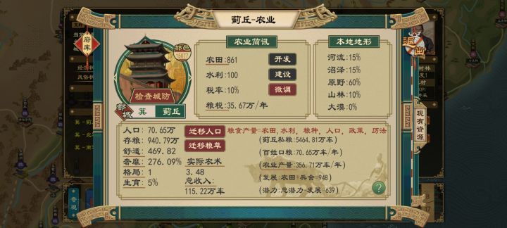 单城最高人口上限能到多少啊截图