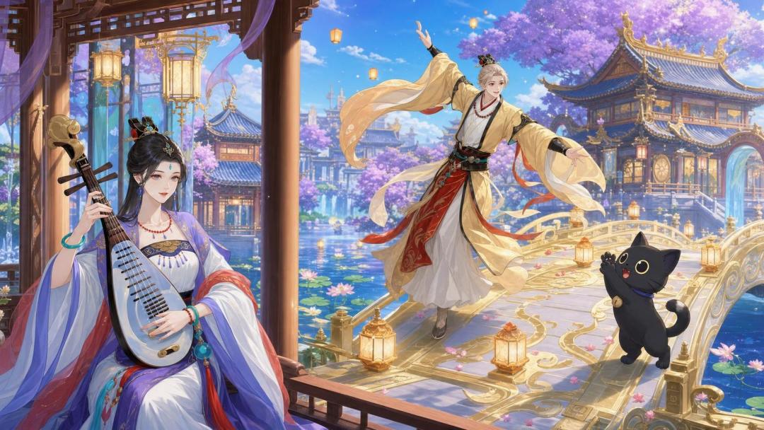 【评论抽奖】《明月小镇》活动预告+兑换码抽奖(8.31-9.6)🎐✨ 6