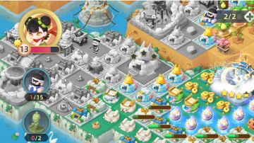 我可能是有那个大病因为我完全沉迷于这个游戏