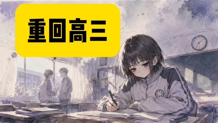 把高三的重复做成游戏,42周里你能达成什么结局~!截图