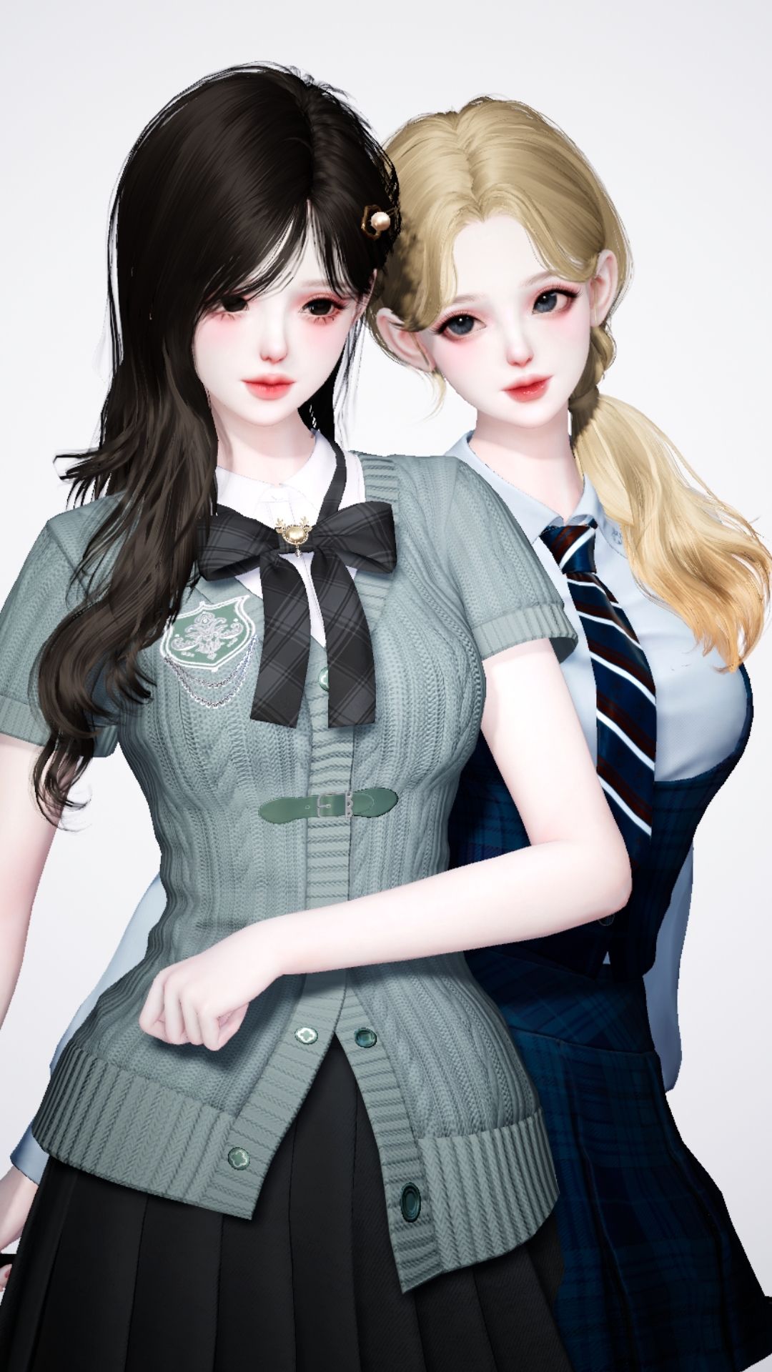 双人 1
