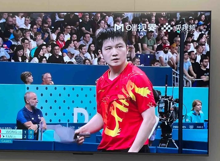 一边免费看奥运直播比赛，一边免费打牌 2