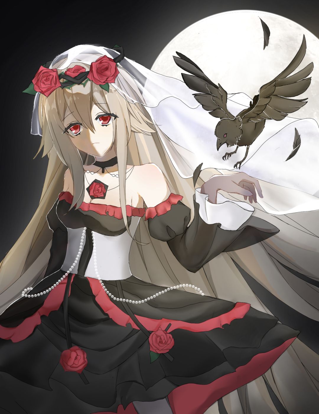 月下昏[鸦] 2