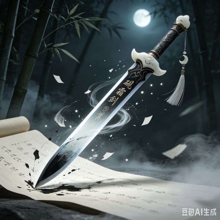 砚霜剑截图