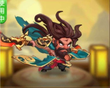 非氪金最强力祁天神将评选截图