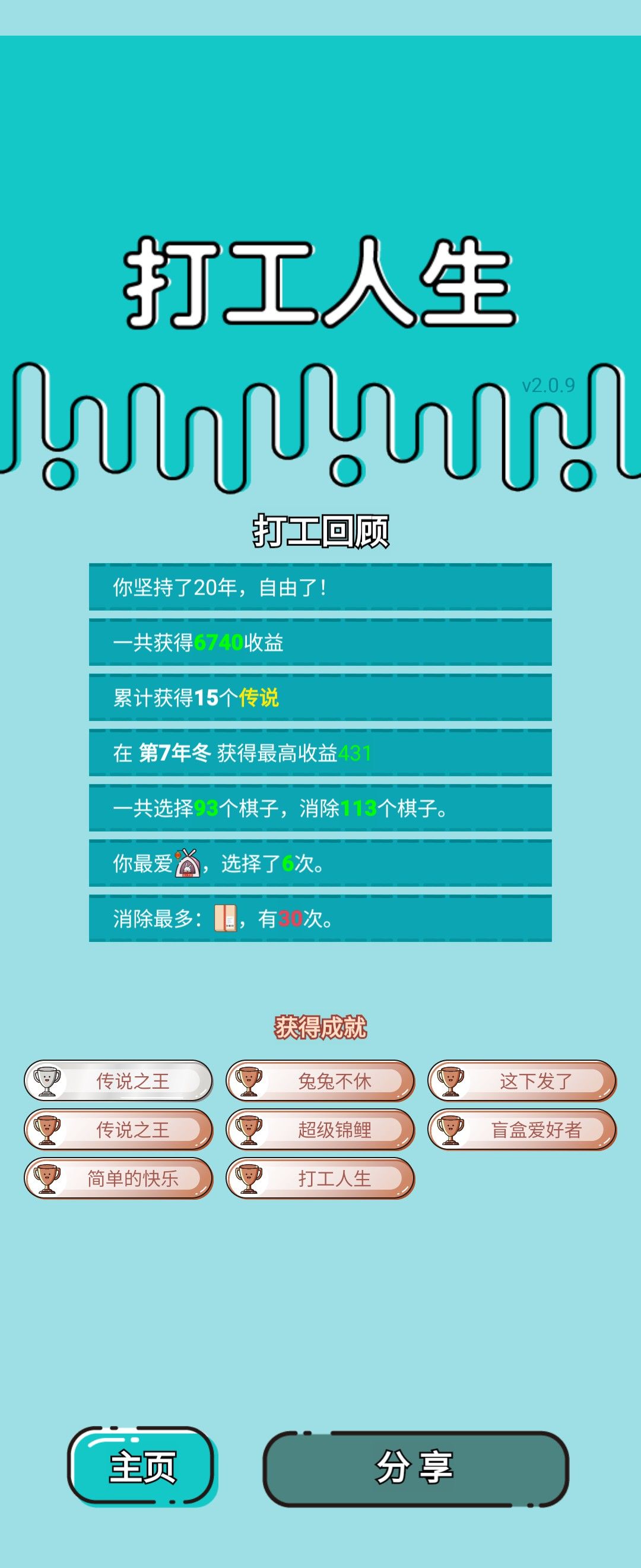 我的打工回顾 2