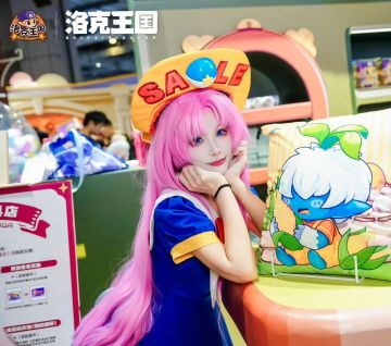 【快讯】洛克王国世界预注册今日开启