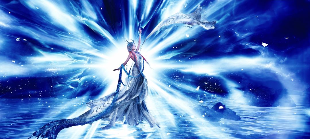 用暖暖的方式打开“神”与“海的女儿” 5