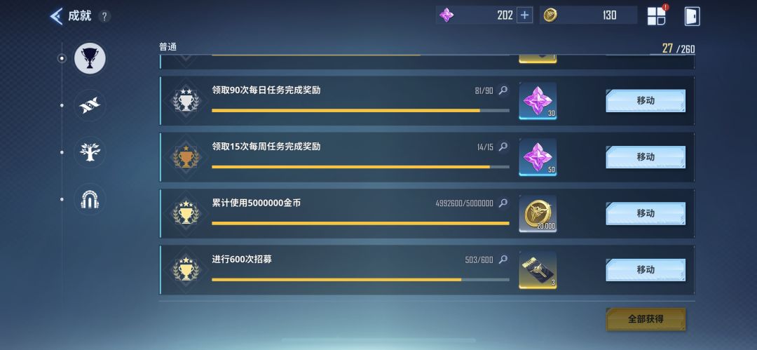 游戏两周打卡说说游戏体验 1
