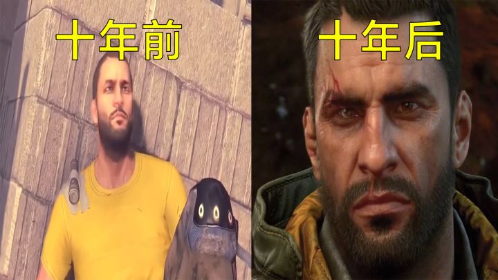 《消逝的光芒困兽》优点能封神，缺点气死人！截图