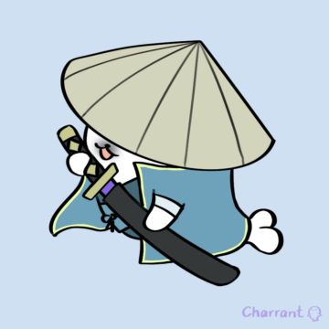 画一个突然想到的怪东西