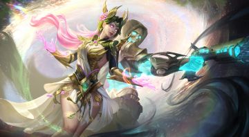 先锋爆料丨冲破冥界深渊 S29赛季通行证-冥主之花