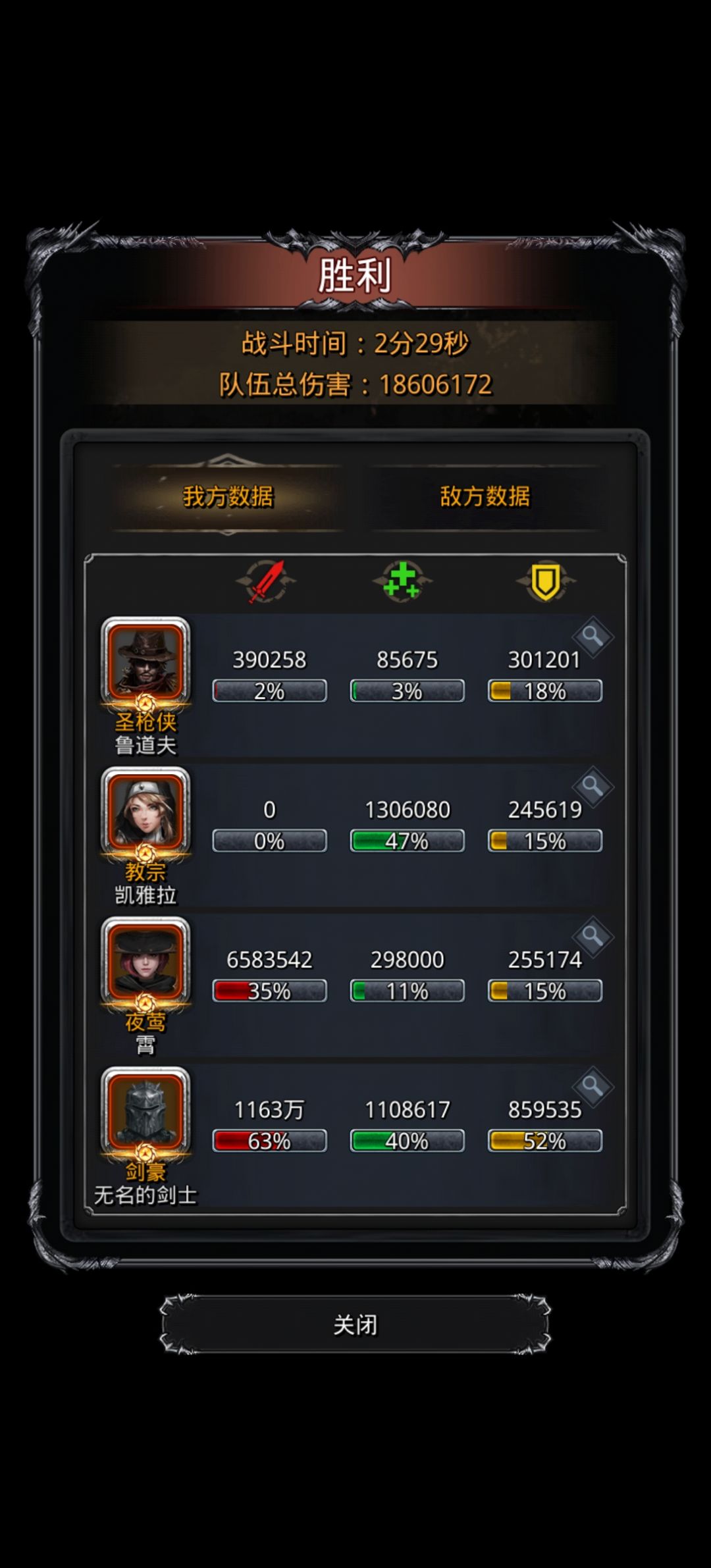 33负罪者,速杀小怪法 2