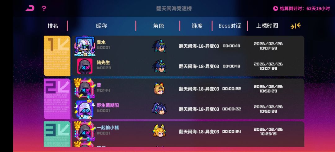 单人不好守,双人有点卡 1