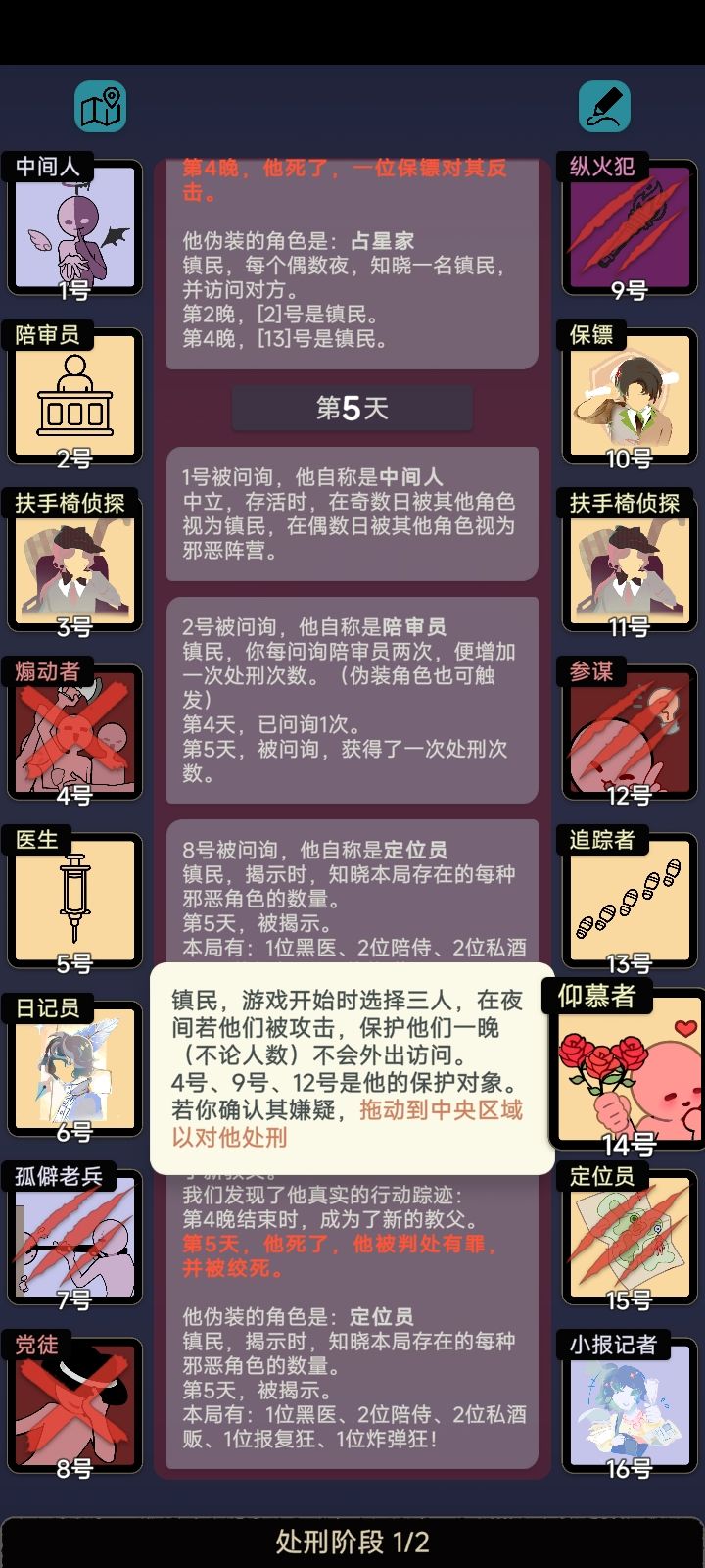 你这家伙都仰慕了些什么啊! 1