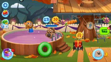 《汤姆猫总动员》万圣节主题来啦