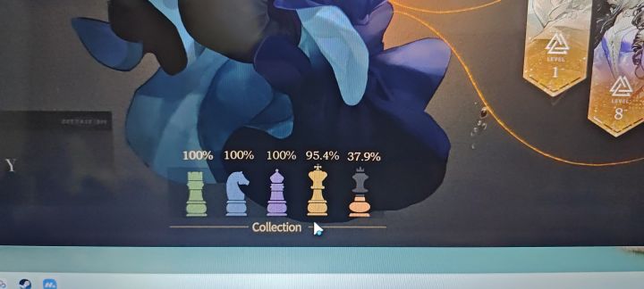 这几个图标的进度是什么意思啊截图