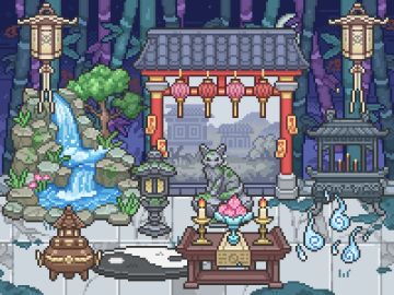 更新预告！秋意渐深，诡谲“狐仙”季即将上演！