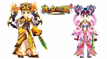 热血江湖手游独步武林 装备介绍 武器篇