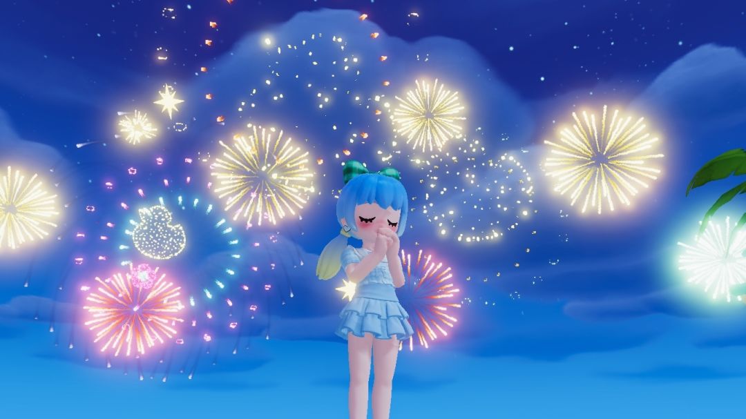烟花秀 2