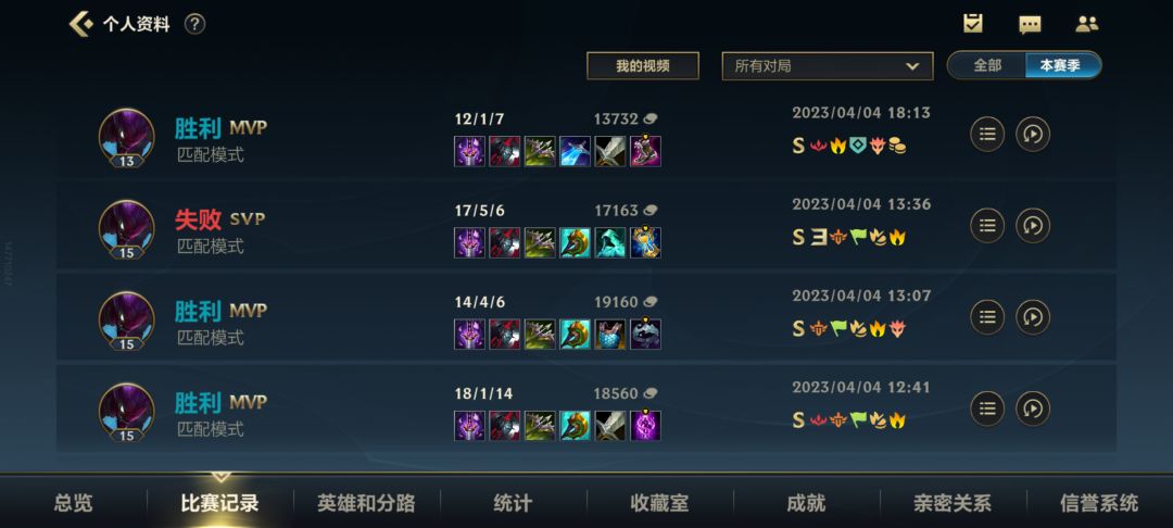 王者打黄铜局还输了 2