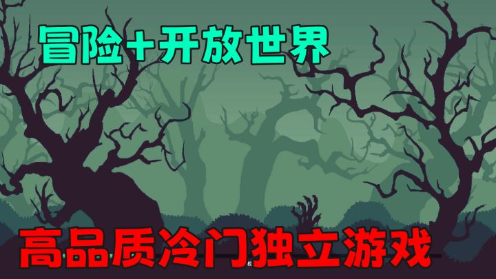 高品质冷门游戏推荐，这款契约世界真就独游的一颗明珠截图