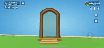 女娲建造中的重门来新建空间。