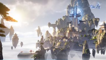 「仙遇记事」风起苍穹，仙云伊始