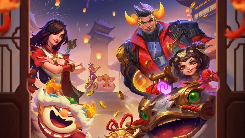福星版本最强双C被我玩明白了截图