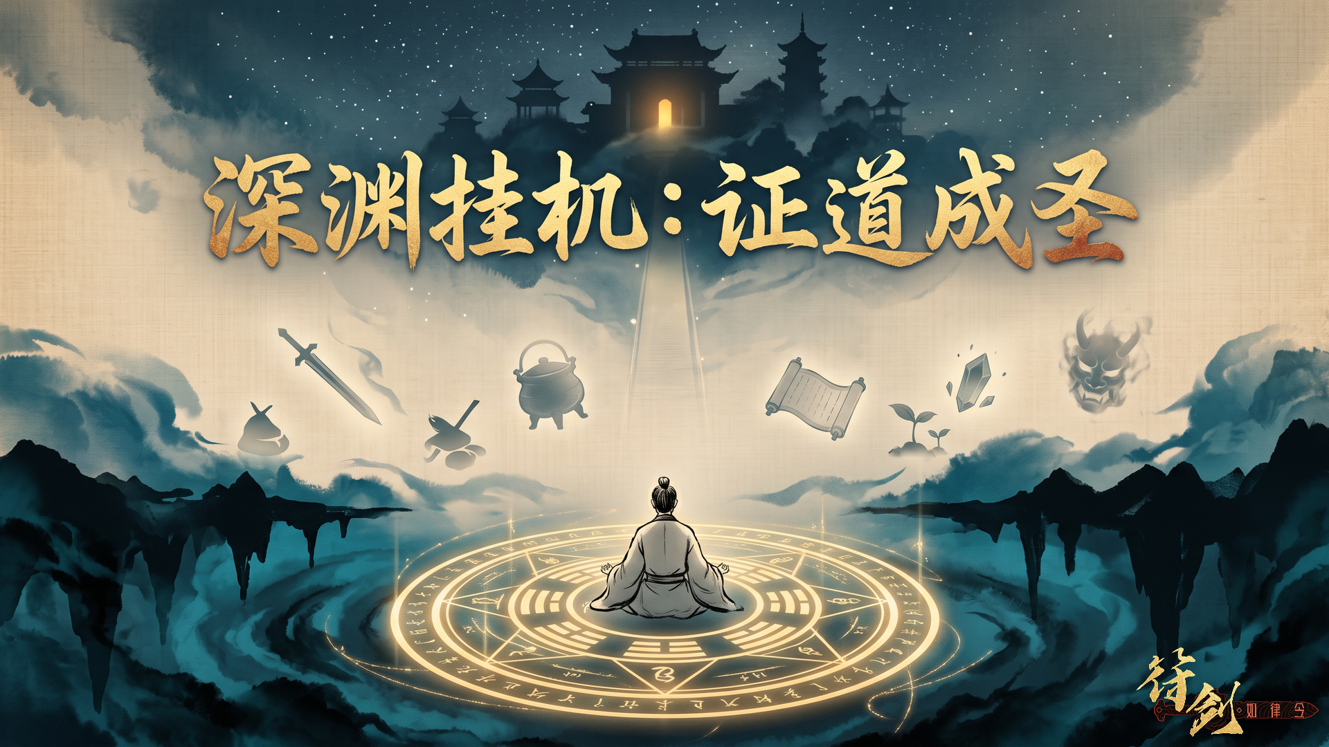 《深渊挂机：证道成圣》属性速成：一次搞懂战斗力截图