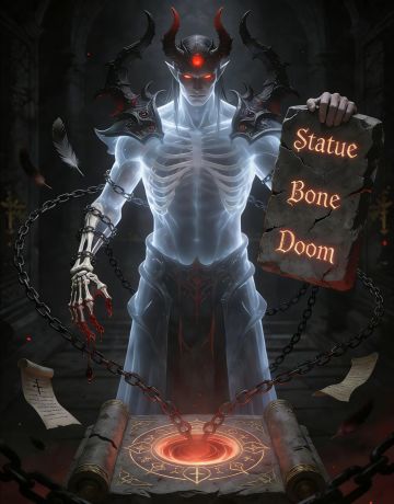 【恶魔伙伴设计】禁忌契约师