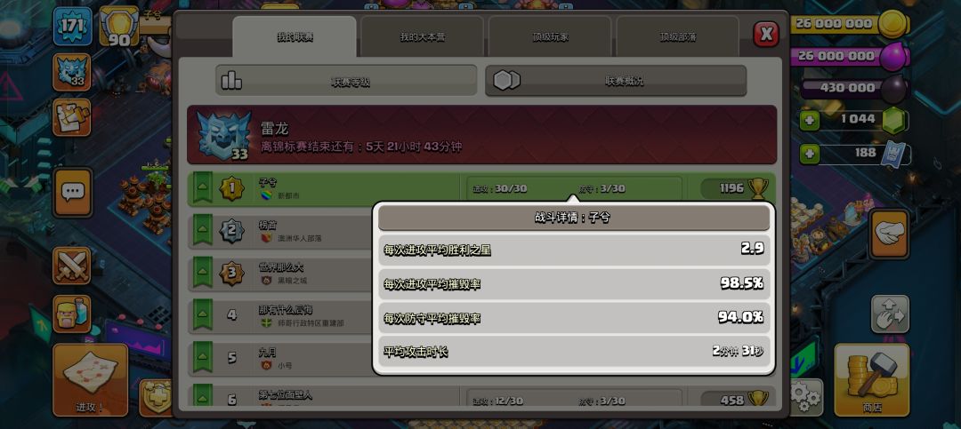 16科技乱杀雷龙33 3