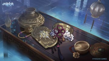 螈送福利丨镜照心语·九凤的双面绮想（内含礼包码）