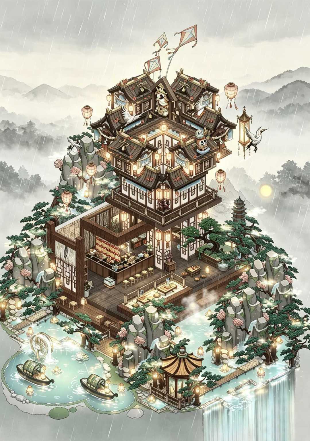云涧酔屋 1