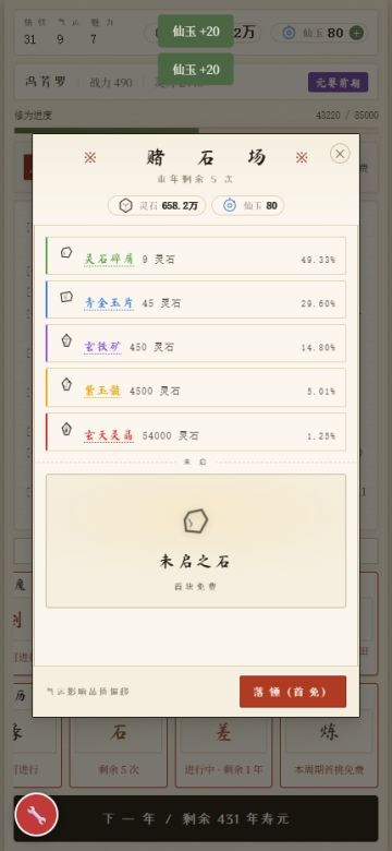 赌石