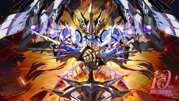 【高清壁纸分享】罗格雷丝