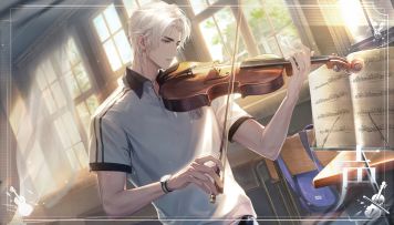 「夏夜诡叙诗」 | 夏萧因 · 声