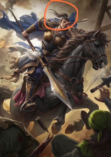 锐评系列1：近期认可度比较高的一张原画